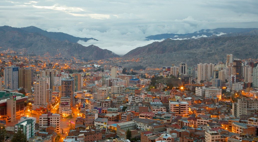 La Paz